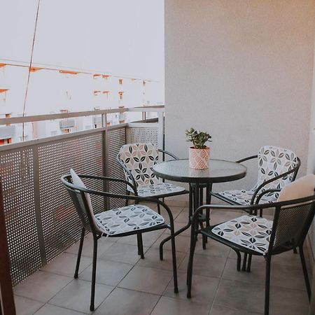 Apartment Nika, Arena Zagreb Buitenkant foto