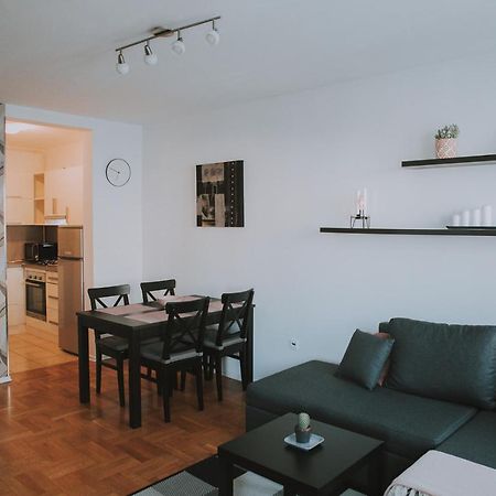 Apartment Nika, Arena Zagreb Buitenkant foto