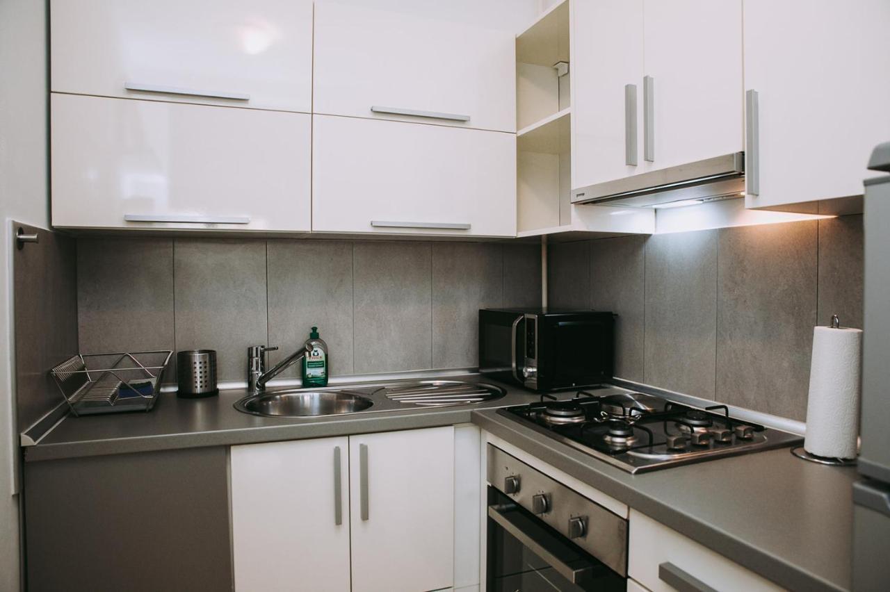 Apartment Nika, Arena Zagreb Buitenkant foto