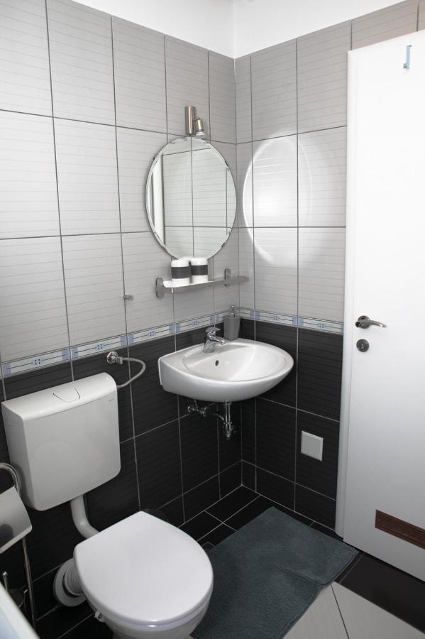 Apartment Nika, Arena Zagreb Buitenkant foto