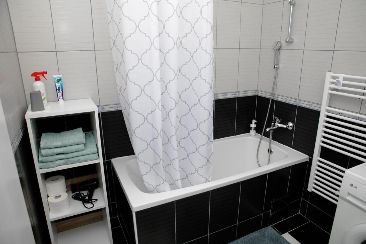 Apartment Nika, Arena Zagreb Buitenkant foto