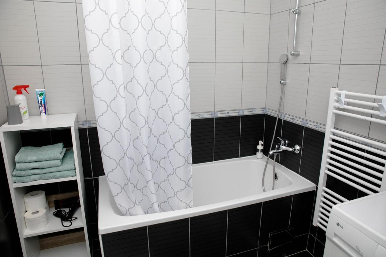 Apartment Nika, Arena Zagreb Buitenkant foto