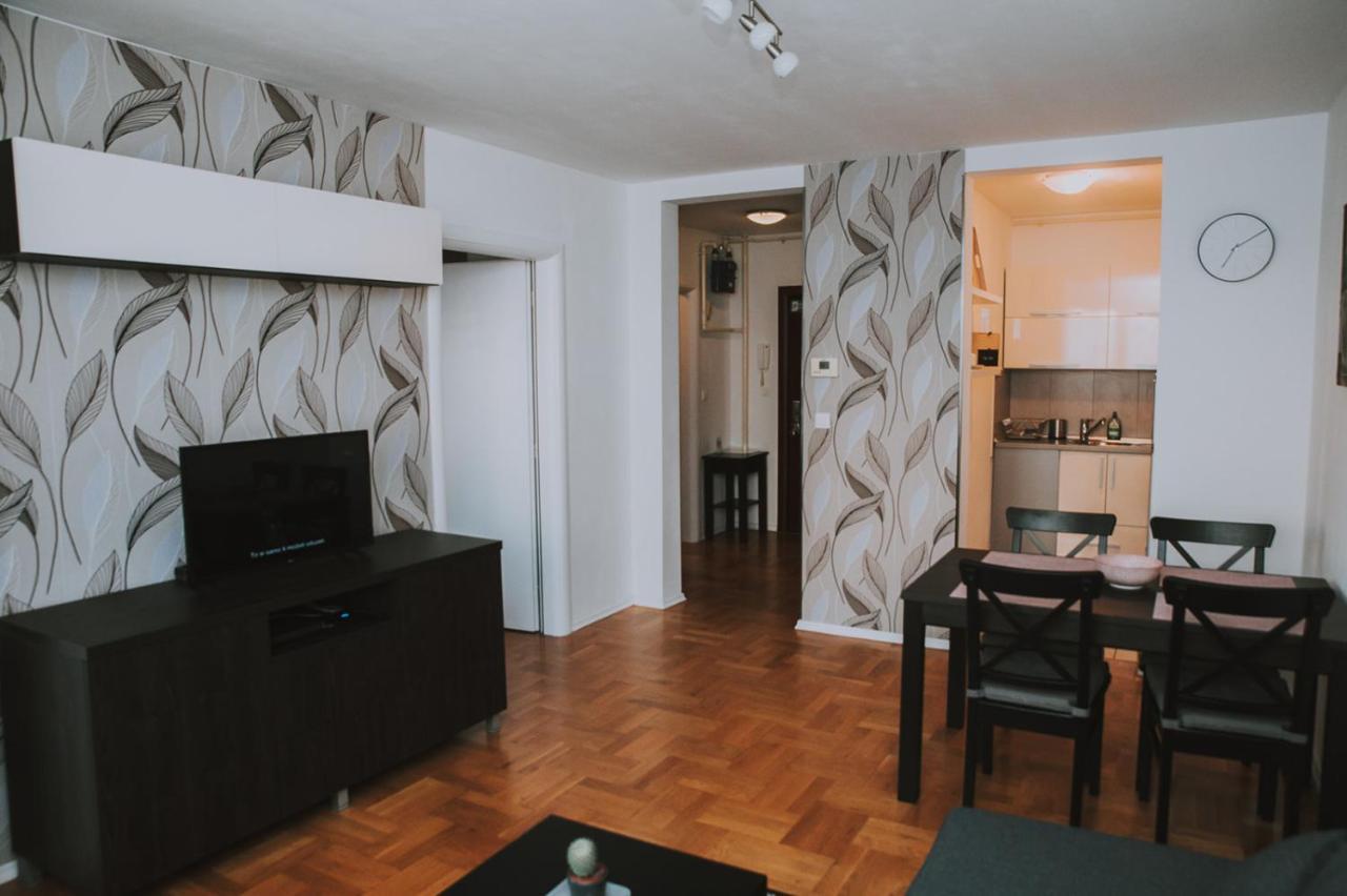 Apartment Nika, Arena Zagreb Buitenkant foto