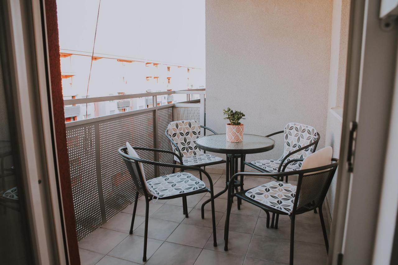 Apartment Nika, Arena Zagreb Buitenkant foto